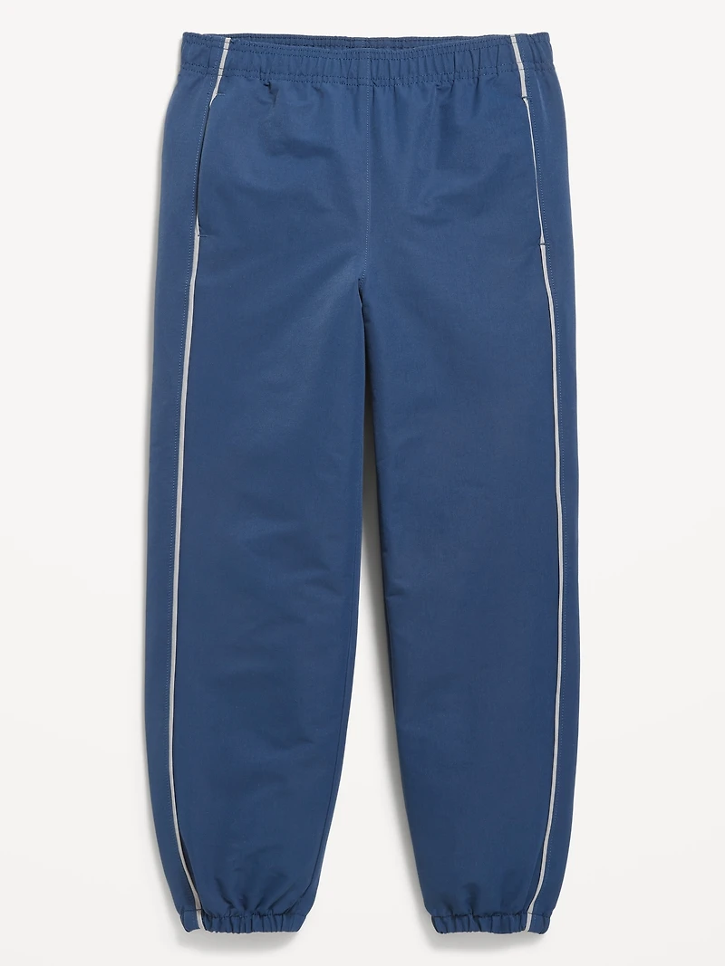 Baggy Warm-Up Soccer Pants for Boys