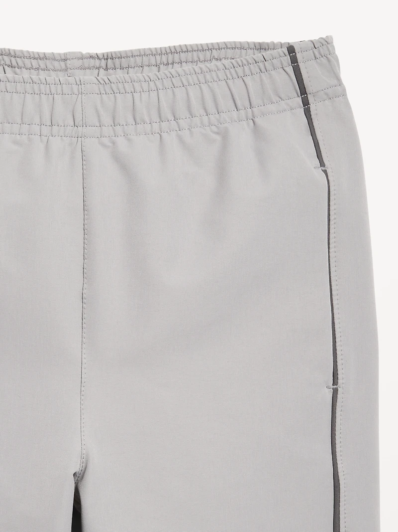 Baggy Warm-Up Soccer Pants for Boys