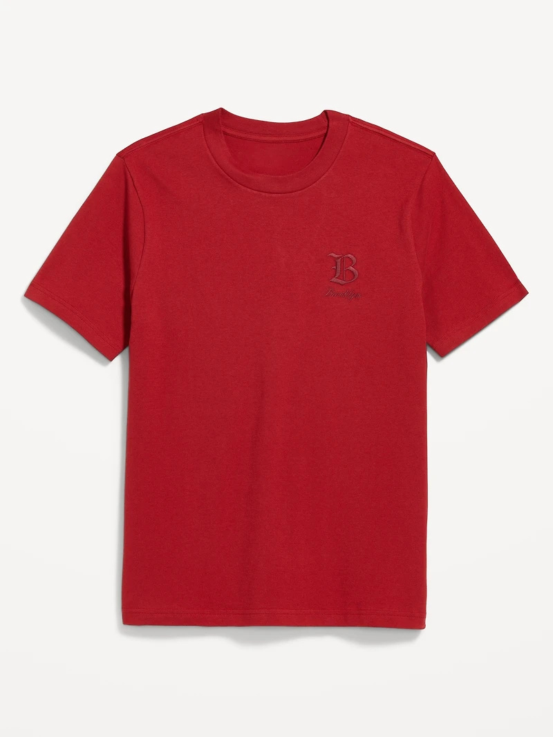 Heavyweight Graphic T-Shirt