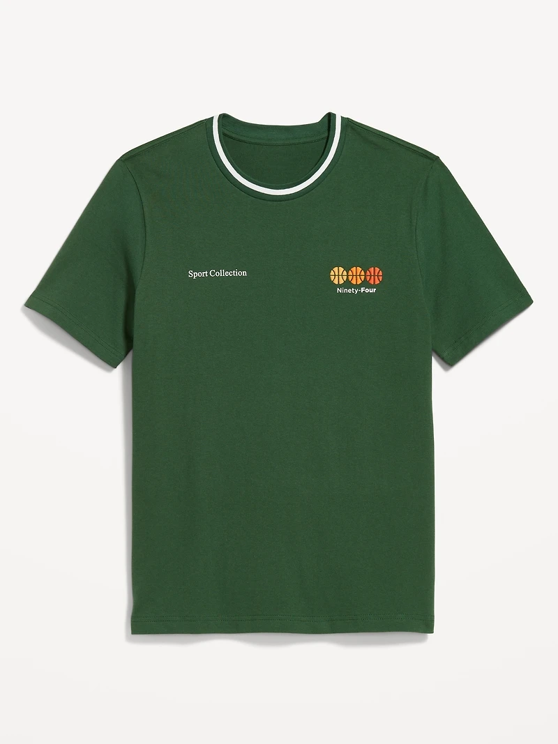 Heavyweight Graphic T-Shirt