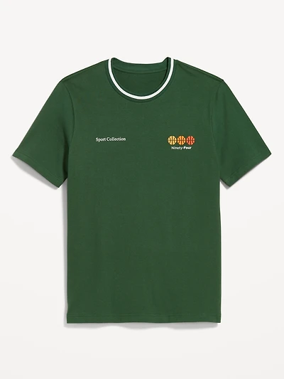 Heavyweight Graphic T-Shirt