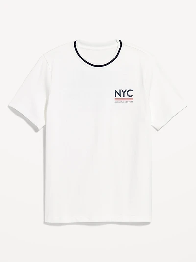 Heavyweight Graphic T-Shirt