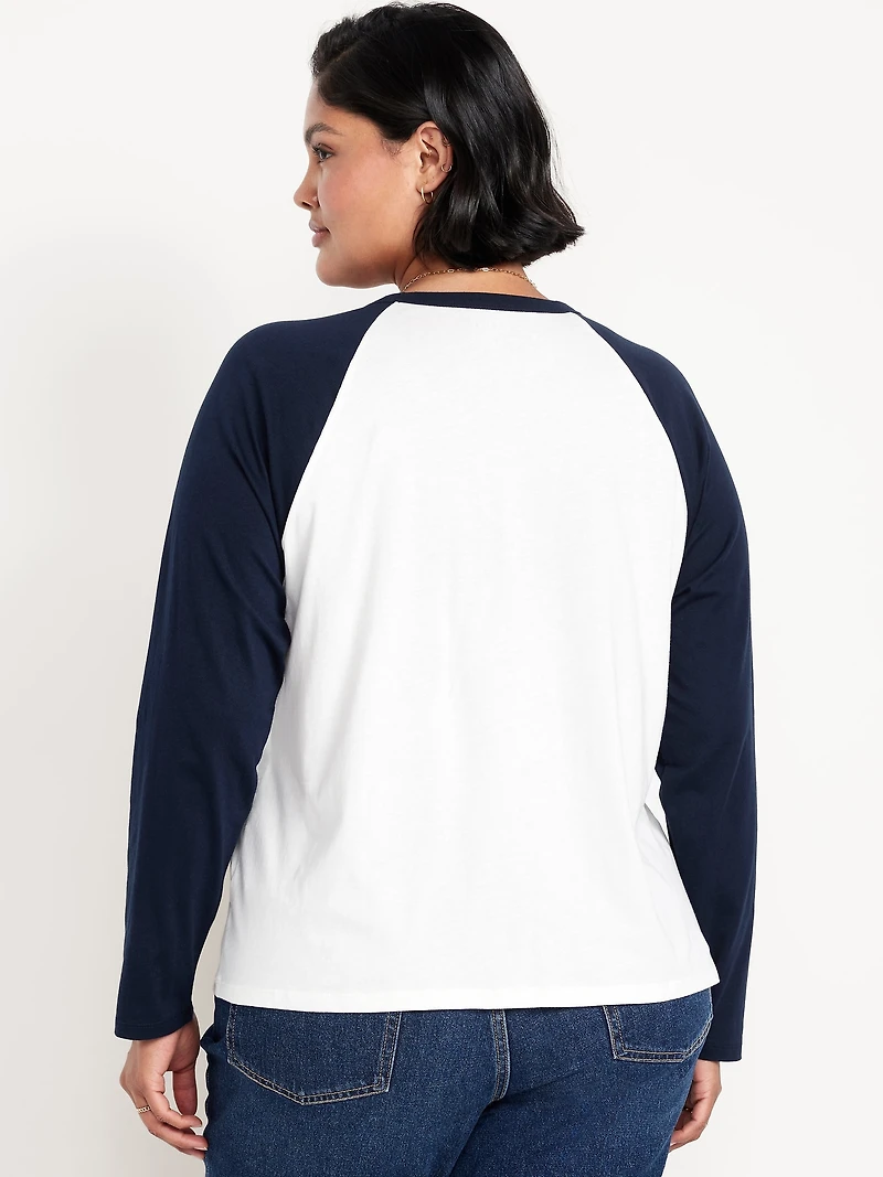EveryWear Long-Sleeve T-Shirt