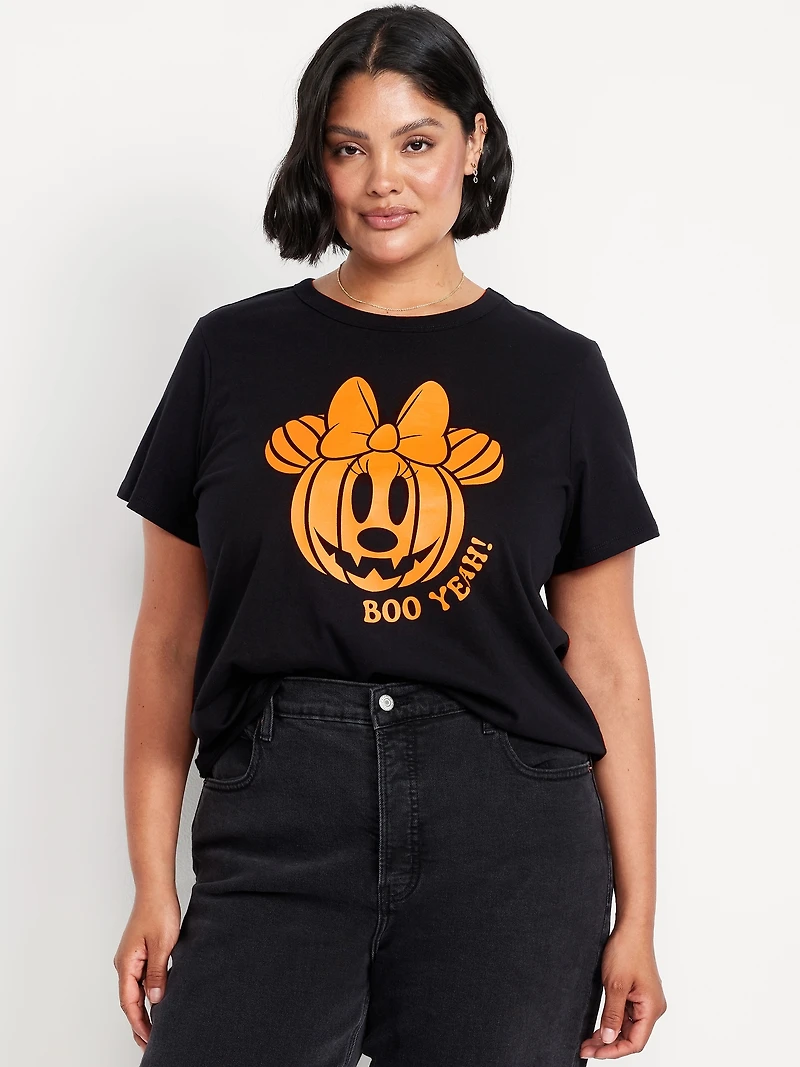 Disney© Minnie Mouse Halloween T-Shirt