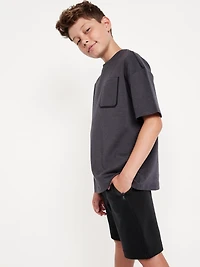 Dynamic Fleece Knee Length Shorts for Boys