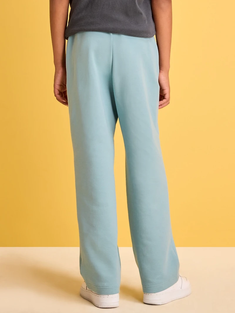 Dynamic Fleece Straight-Leg Sweatpants for Boys
