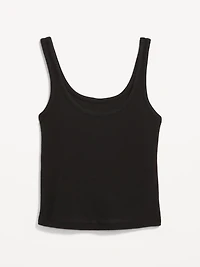 Cozy Waffle Pajama Tank Top