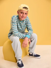 Dynamic Fleece Baggy Jogger Sweatpants for Boys