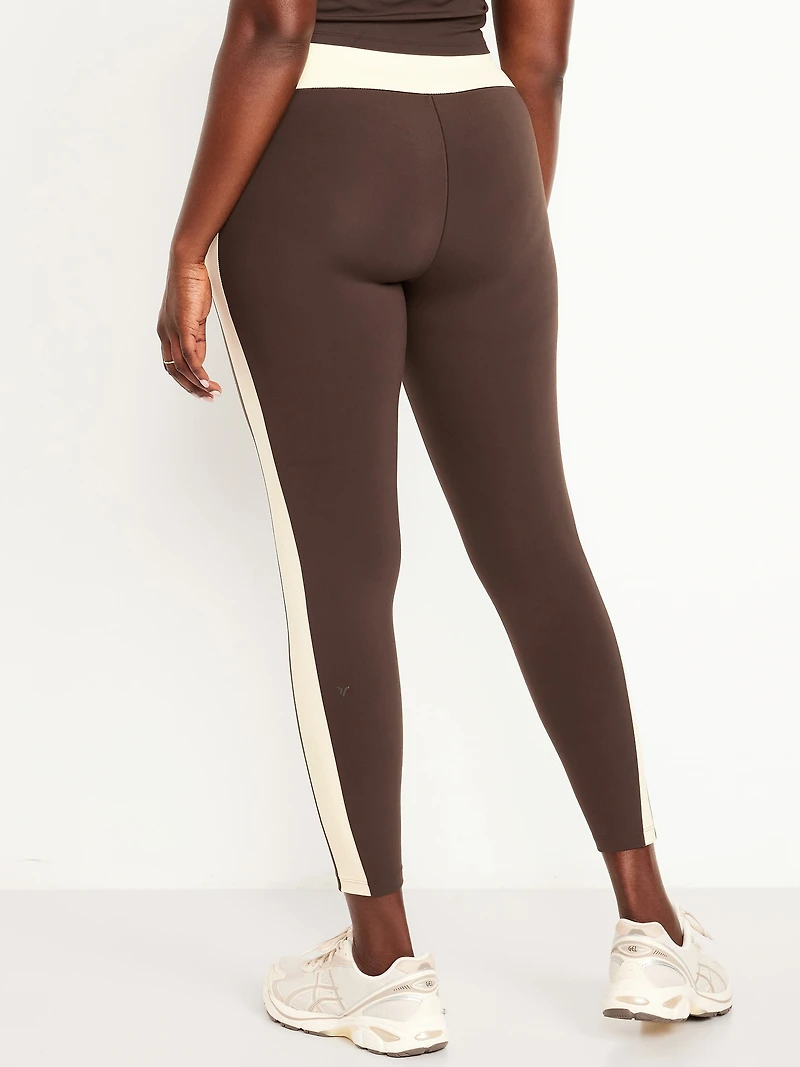 Extra High-Waisted StudioSmooth 7/8 Leggings