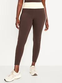 Extra High-Waisted StudioSmooth 7/8 Leggings