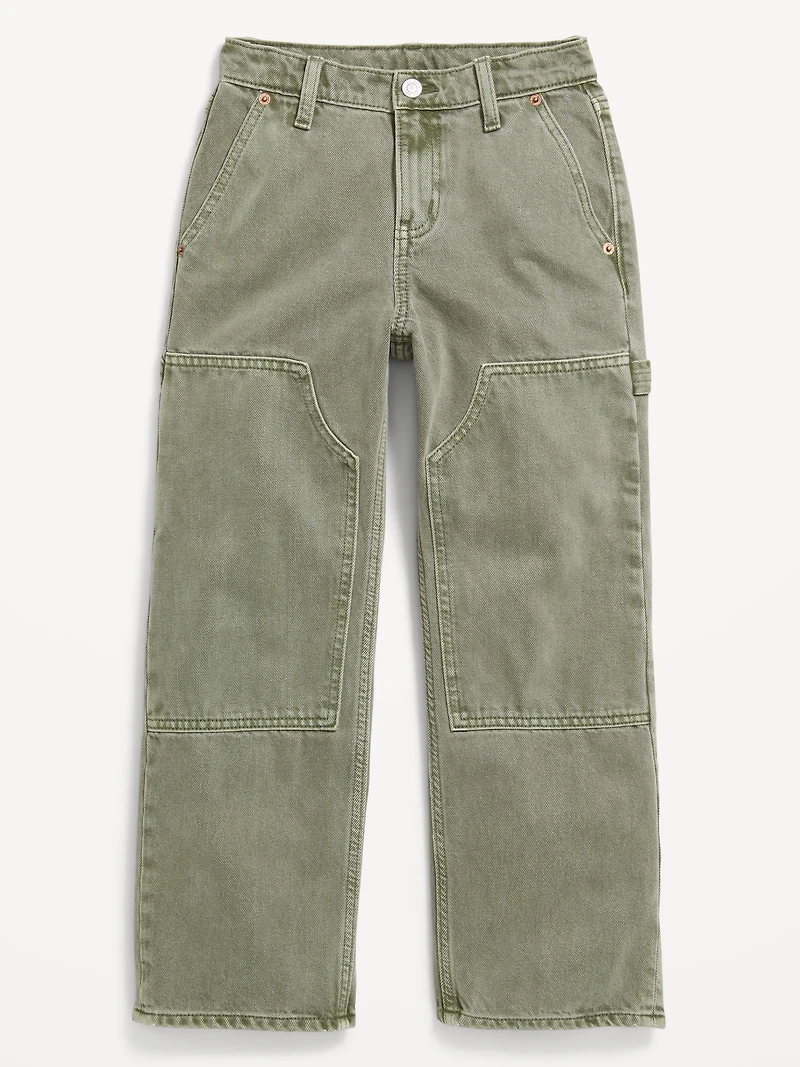 Baggy Carpenter Jeans for Boys