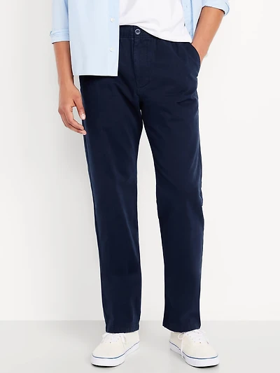 90's Straight Everyday Flex-Waist Pants