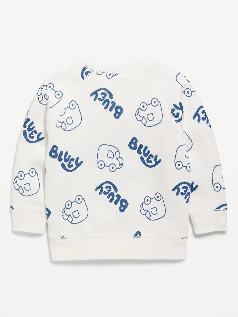 Bluey™ Unisex Graphic Sweatshirt for Toddler