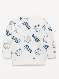 Bluey™ Unisex Graphic Sweatshirt for Toddler