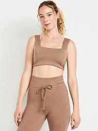 Light Support CloudComfy Bandeau Sports Bra