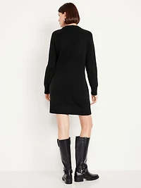 SoSoft Mini Sweater Dress