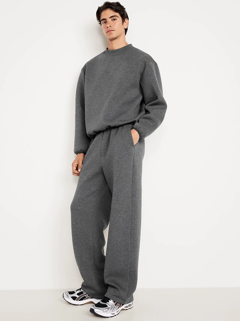 Bounce Fleece Oversized Sweatshirt