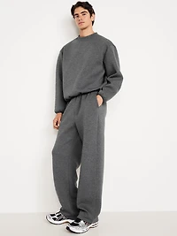 Bounce Fleece Oversized Sweatshirt