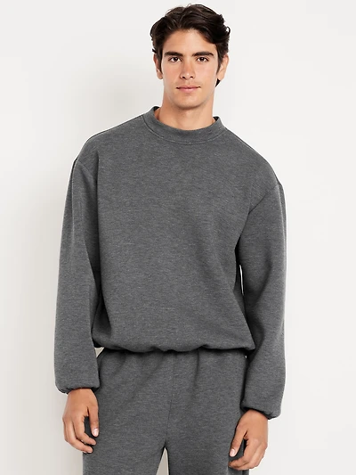 Bounce Fleece Oversized Sweatshirt