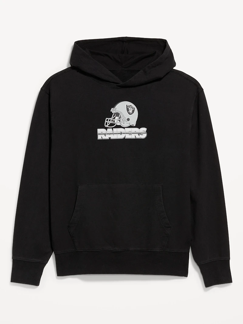 Las Vegas Raiders Pullover Hoodie