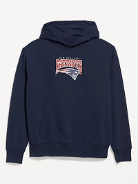 New England Patriots Pullover Hoodie