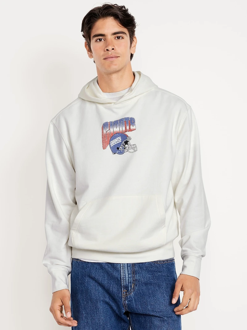 New York Giants Hoodie Sweatshirt