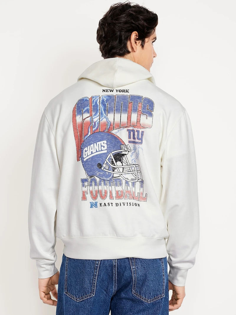 New York Giants Hoodie Sweatshirt