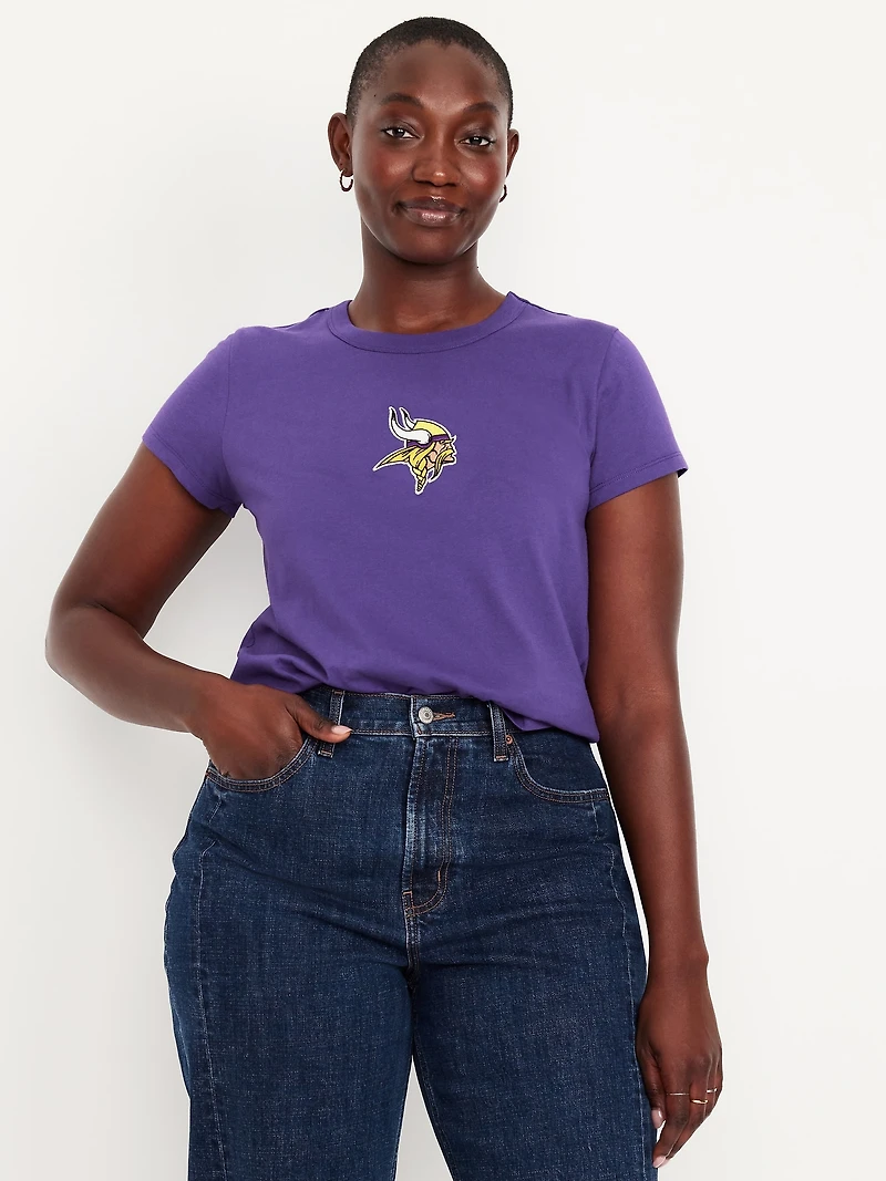 Minnesota Vikings Snug T-Shirt