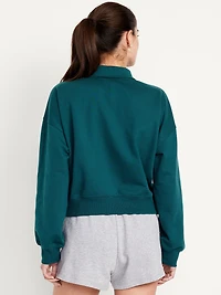 Philadelphia Eagles Half-Zip Sweatshirt