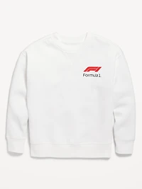 F1® Oversized Graphic Sweatshirt for Boys