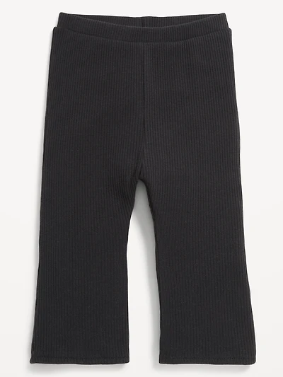 Ribbed Flare Leggings for Baby