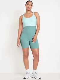 StudioSmooth Bodysuit - 6-inch inseam