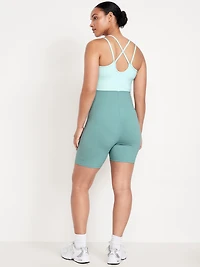 StudioSmooth Bodysuit - 6-inch inseam