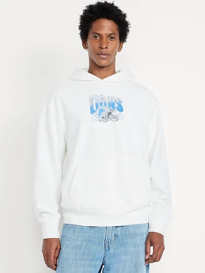 Detroit Lions Hoodie Sweatshirt