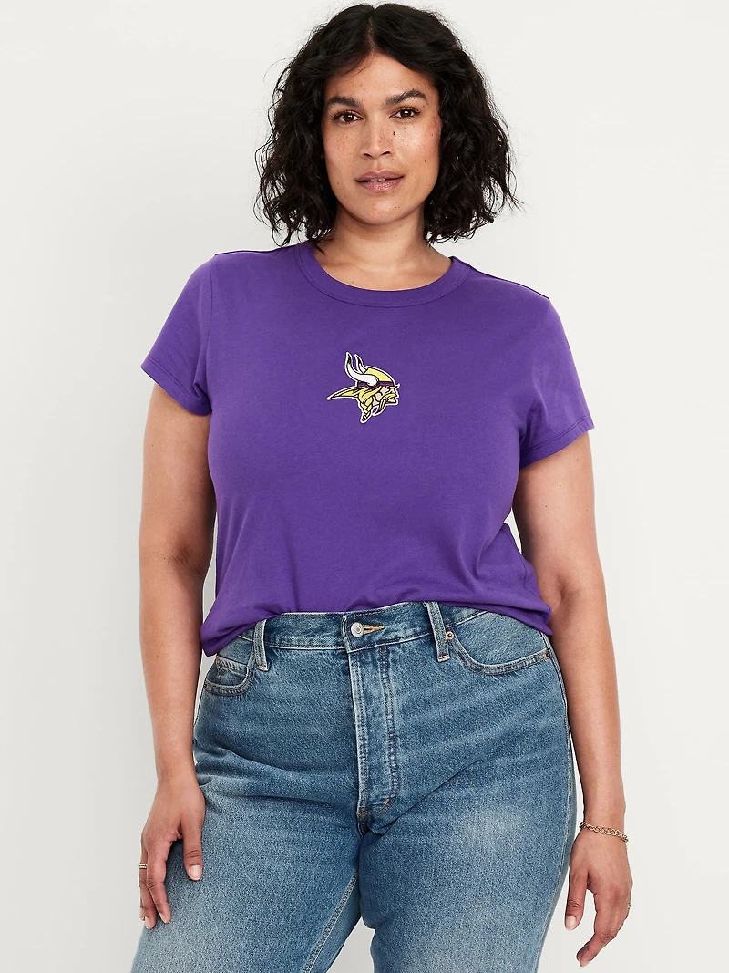 Minnesota Vikings Snug T-Shirt