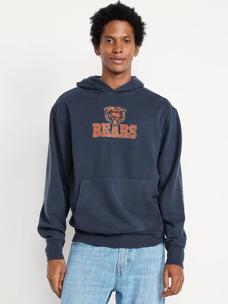 Chicago Bears Hoodie Sweatshirt