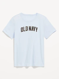 EveryWear Crew-Neck Logo-Graphic T-Shirt