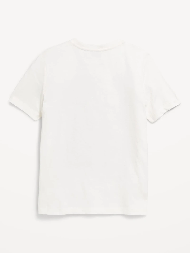 Jurassic World™ Gender-Neutral Graphic T-Shirt for Kids