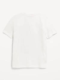 Jurassic World™ Gender-Neutral Graphic T-Shirt for Kids