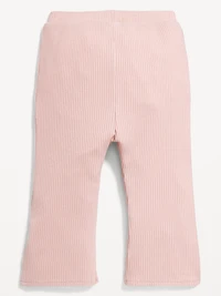 Ribbed Flare Leggings for Baby