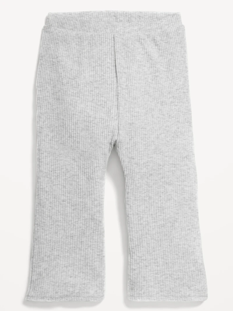 Ribbed Flare Leggings for Baby