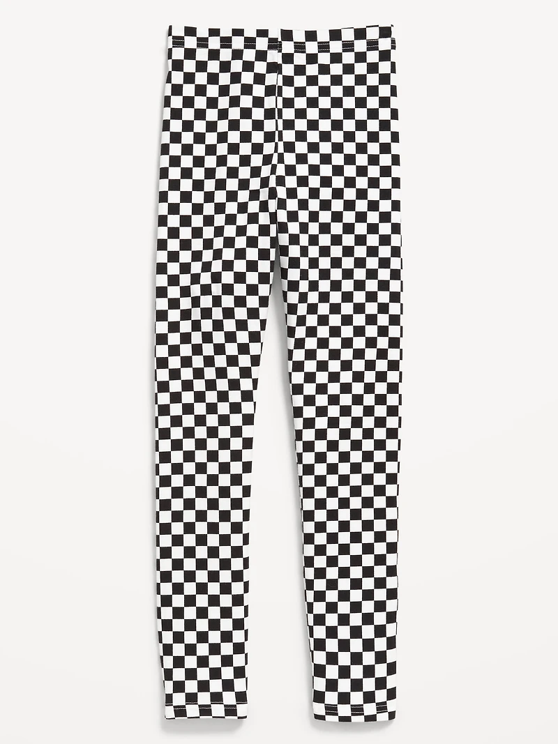 Printed Leggings for Girls