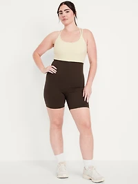 StudioSmooth Bodysuit - 6-inch inseam