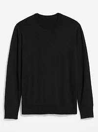Crew-Neck Sweater