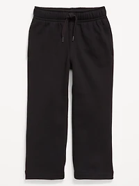 Favorite Fleece Straight-Leg Sweatpants for Toddler Boys