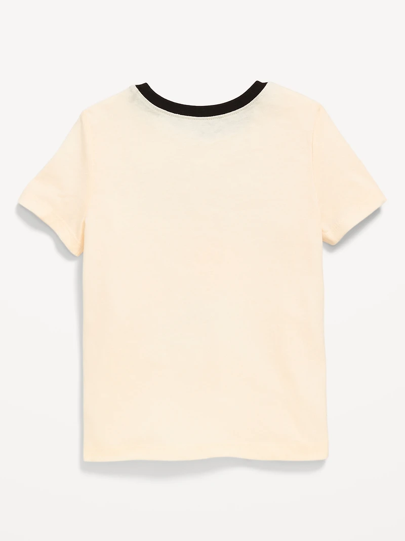 Minions™ Unisex Graphic T-Shirt for Toddler