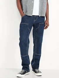 90's Straight Built-In Flex Carpenter Jeans