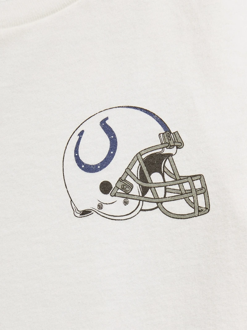 Indianapolis Colts Gender-Neutral Graphic T-Shirt for Kids