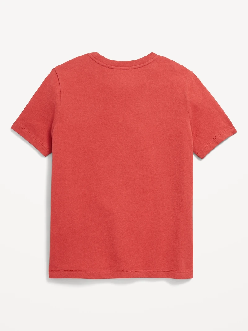 Space Jam™ Gender-Neutral Graphic T-Shirt for Kids