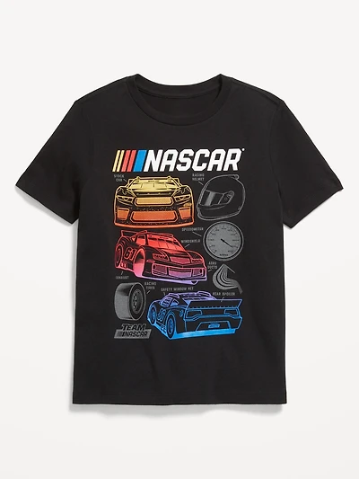 NASCAR™ Gender-Neutral Graphic T-Shirt for Kids